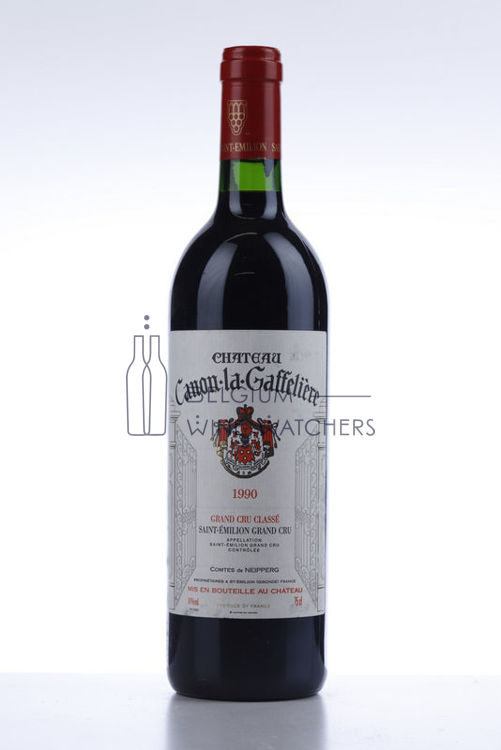 Picture of 1990 CANON LA GAFFELIERE